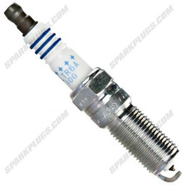 Pack of 4 NGK 3587 PLTR6A-10G Laser Platinum Spark Plug Pack of 4 NGK 3587 PLTR6A-10G Laser Platinum Spark Plug